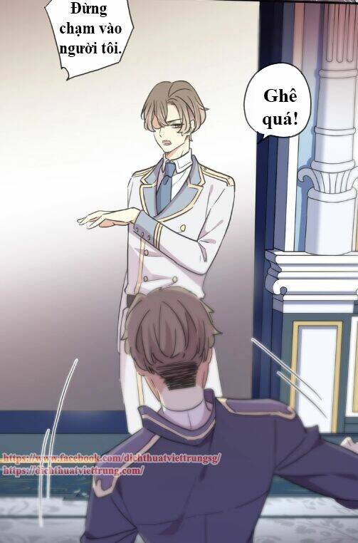 Vết Cắn Ngọt Ngào 3 Chapter 41 - Trang 2