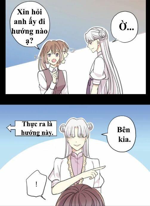 Vết Cắn Ngọt Ngào 3 Chapter 41 - Trang 2