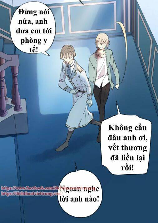 Vết Cắn Ngọt Ngào 3 Chapter 42 - Trang 2