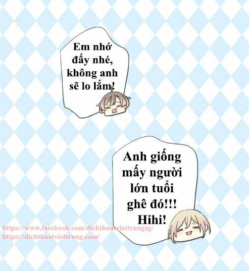 Vết Cắn Ngọt Ngào 3 Chapter 42 - Trang 2