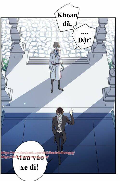 Vết Cắn Ngọt Ngào 3 Chapter 43 - Trang 2