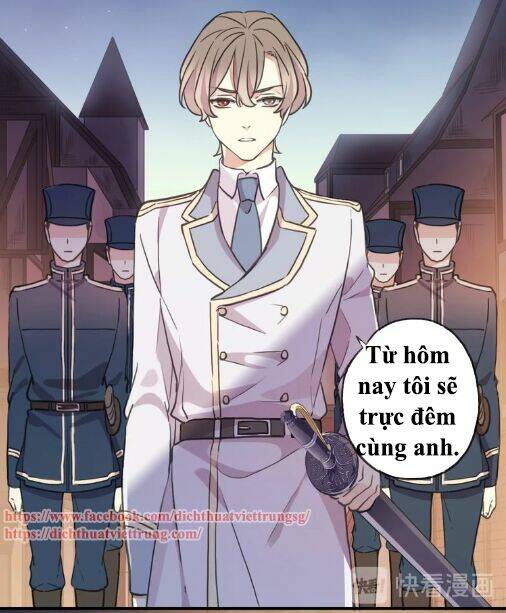 Vết Cắn Ngọt Ngào 3 Chapter 44 - Trang 2