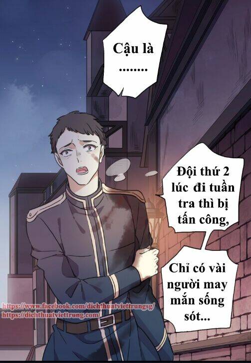 Vết Cắn Ngọt Ngào 3 Chapter 44 - Trang 2