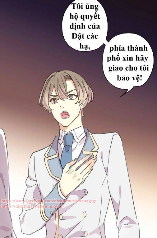 Vết Cắn Ngọt Ngào 3 Chapter 45 - Trang 2