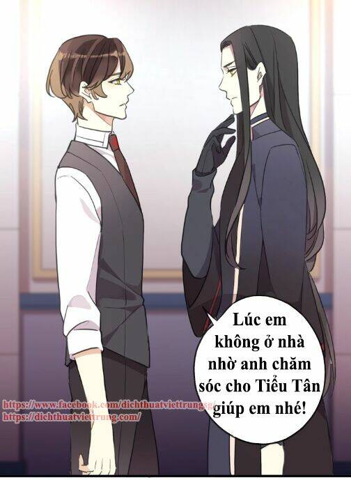 Vết Cắn Ngọt Ngào 3 Chapter 45 - Trang 2