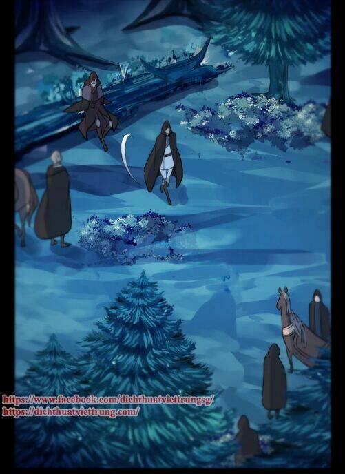 Vết Cắn Ngọt Ngào 3 Chapter 48 - Trang 2