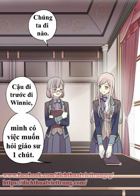 Vết Cắn Ngọt Ngào 3 Chapter 5 - Trang 2