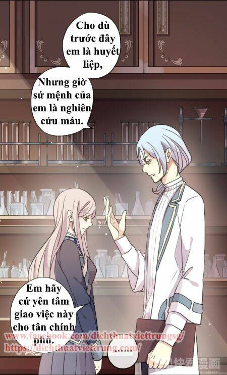 Vết Cắn Ngọt Ngào 3 Chapter 5 - Trang 2