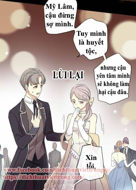 Vết Cắn Ngọt Ngào 3 Chapter 5 - Trang 2