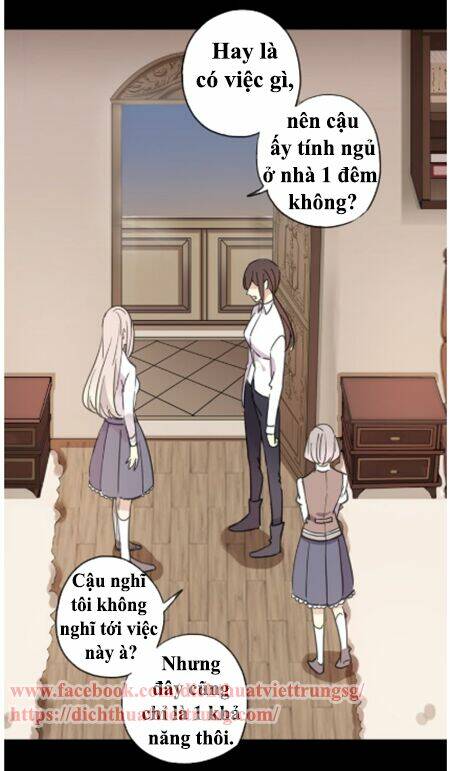 Vết Cắn Ngọt Ngào 3 Chapter 5 - Trang 2