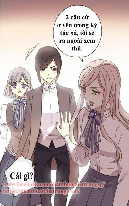 Vết Cắn Ngọt Ngào 3 Chapter 5 - Trang 2