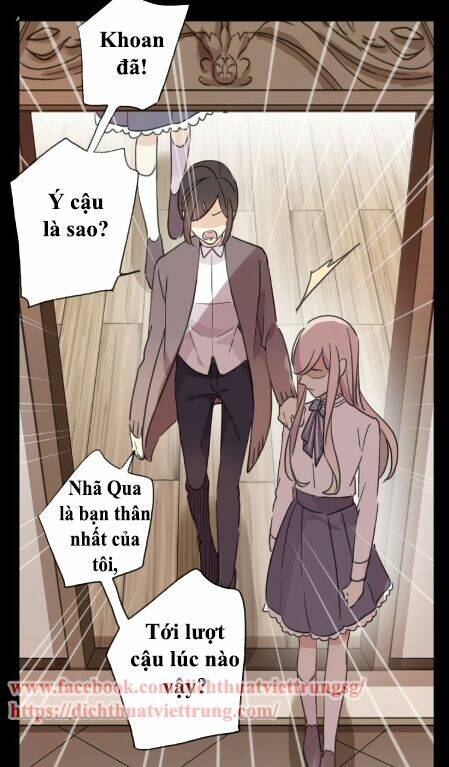 Vết Cắn Ngọt Ngào 3 Chapter 5 - Trang 2