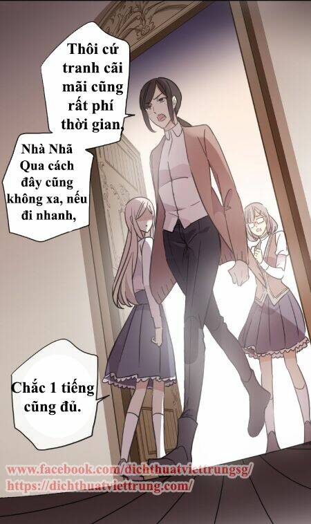 Vết Cắn Ngọt Ngào 3 Chapter 5 - Trang 2