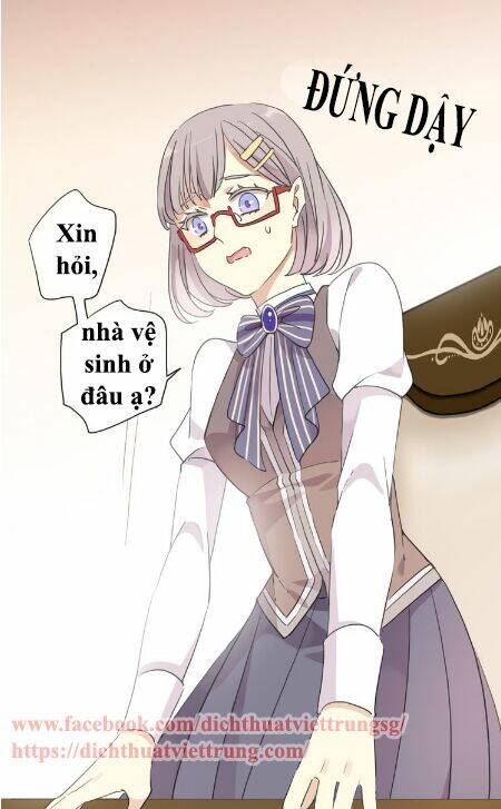 Vết Cắn Ngọt Ngào 3 Chapter 6 - Trang 2