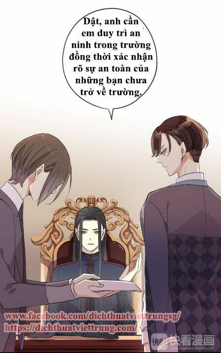 Vết Cắn Ngọt Ngào 3 Chapter 6 - Trang 2