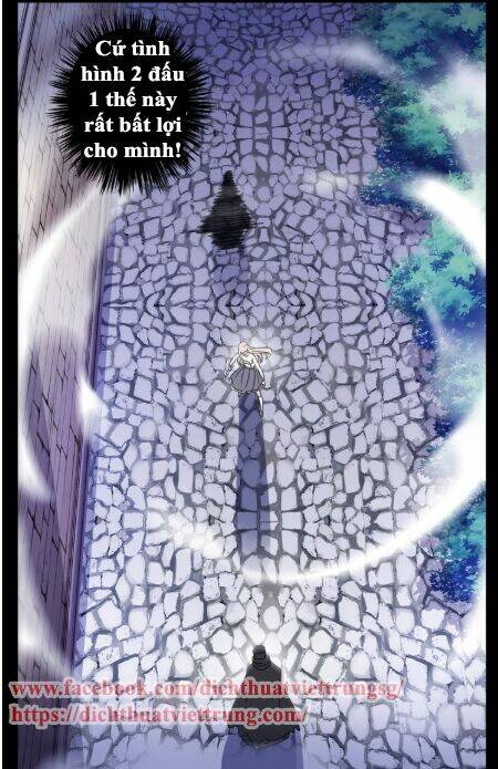 Vết Cắn Ngọt Ngào 3 Chapter 7 - Trang 2