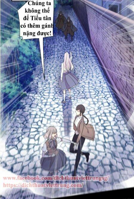 Vết Cắn Ngọt Ngào 3 Chapter 7 - Trang 2