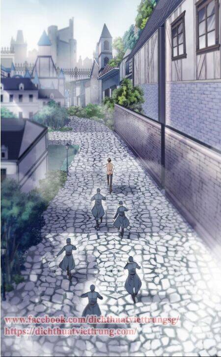 Vết Cắn Ngọt Ngào 3 Chapter 8 - Trang 2