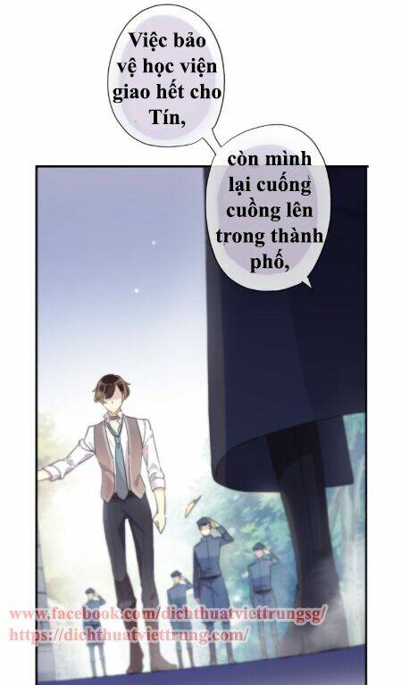 Vết Cắn Ngọt Ngào 3 Chapter 8 - Trang 2