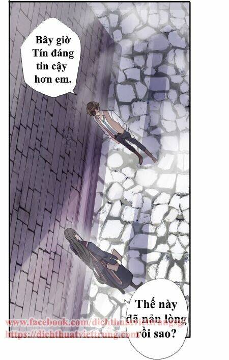 Vết Cắn Ngọt Ngào 3 Chapter 8 - Trang 2