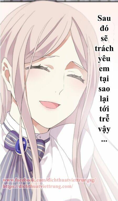 Vết Cắn Ngọt Ngào 3 Chapter 8 - Trang 2