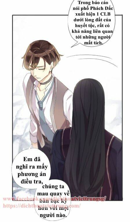 Vết Cắn Ngọt Ngào 3 Chapter 8 - Trang 2