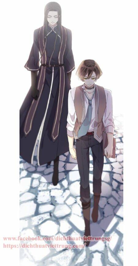 Vết Cắn Ngọt Ngào 3 Chapter 8 - Trang 2