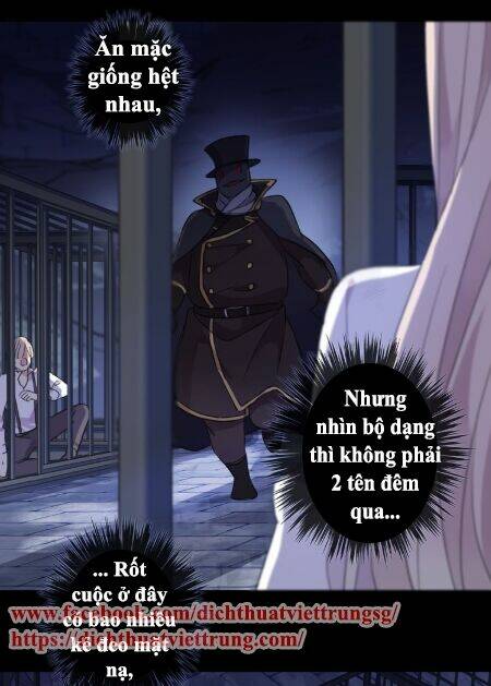 Vết Cắn Ngọt Ngào 3 Chapter 8 - Trang 2