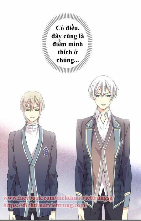 Vết Cắn Ngọt Ngào 3 Chapter 9 - Trang 2