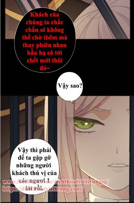 Vết Cắn Ngọt Ngào 3 Chapter 9 - Trang 2