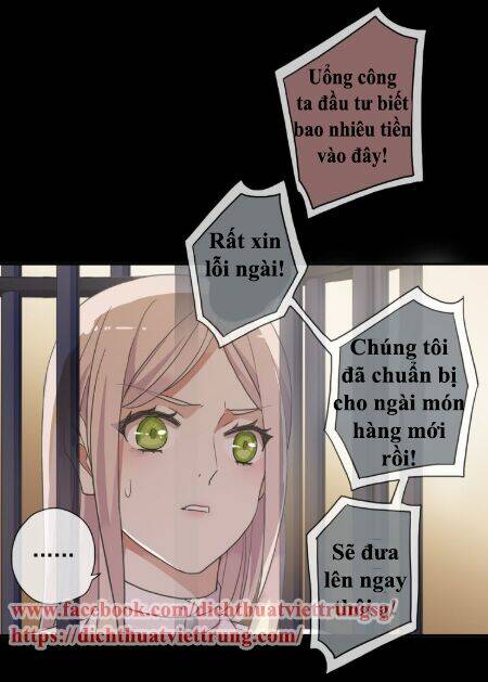 Vết Cắn Ngọt Ngào 3 Chapter 9 - Trang 2