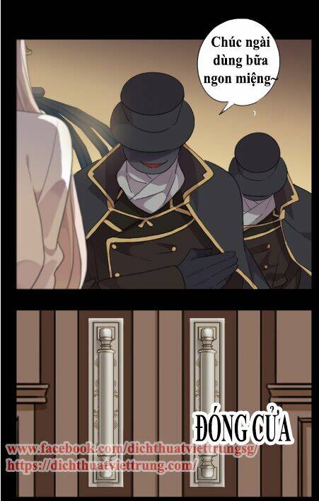 Vết Cắn Ngọt Ngào 3 Chapter 9 - Trang 2