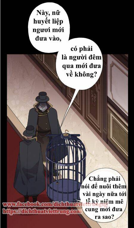 Vết Cắn Ngọt Ngào 3 Chapter 9 - Trang 2