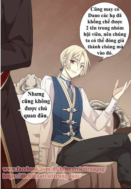 Vết Cắn Ngọt Ngào 3 Chapter 9 - Trang 2