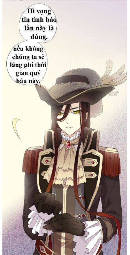 Vết Cắn Ngọt Ngào 3 Chapter 9 - Trang 2