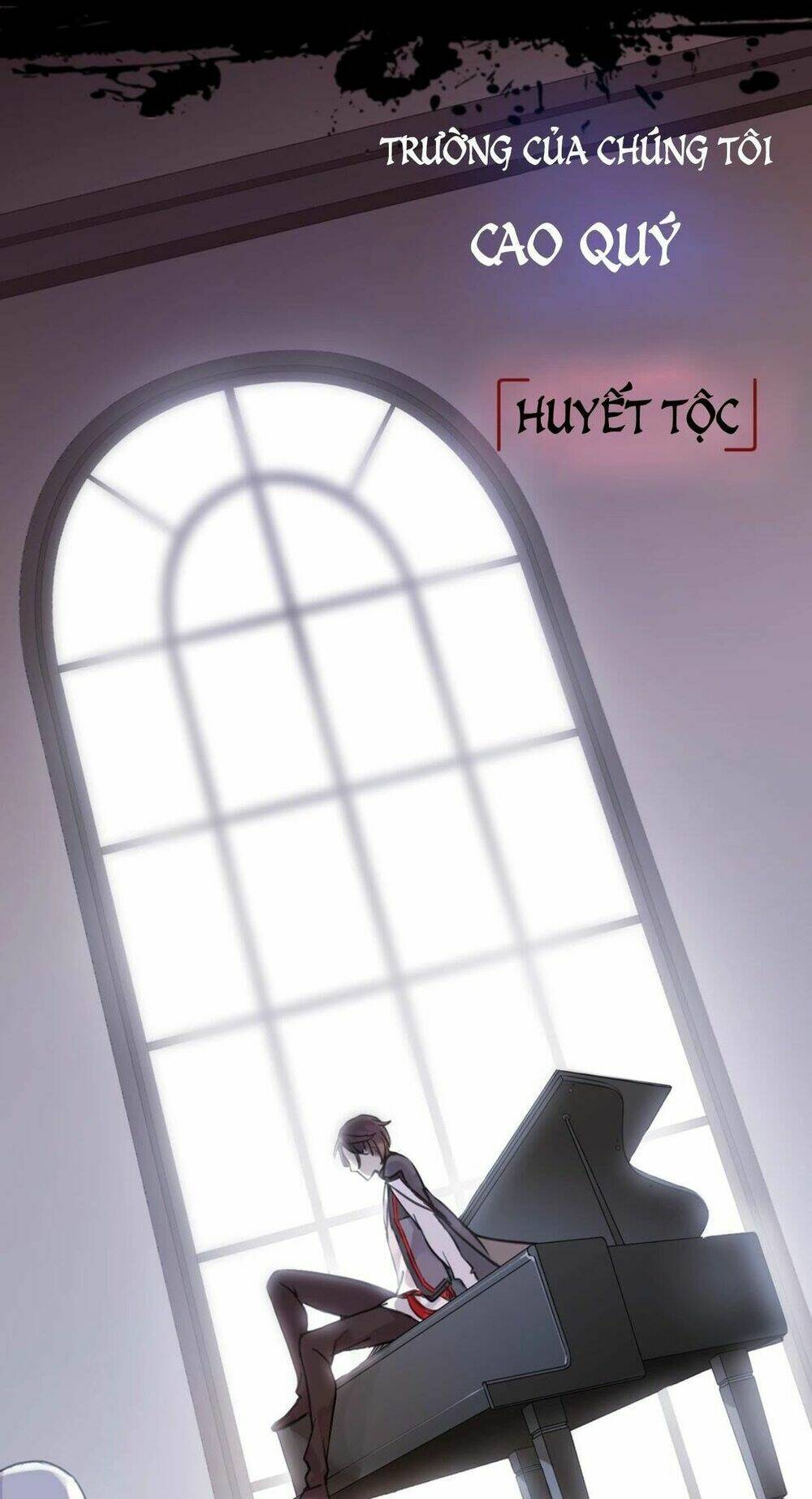 Vết Cắn Ngọt Ngào Chapter 0 - Trang 2