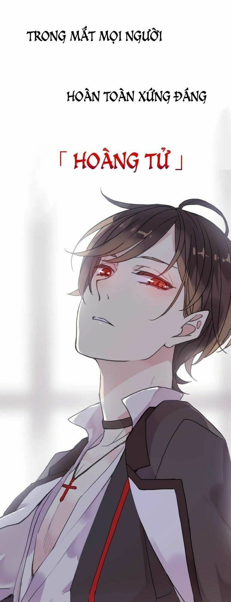 Vết Cắn Ngọt Ngào Chapter 0 - Trang 2