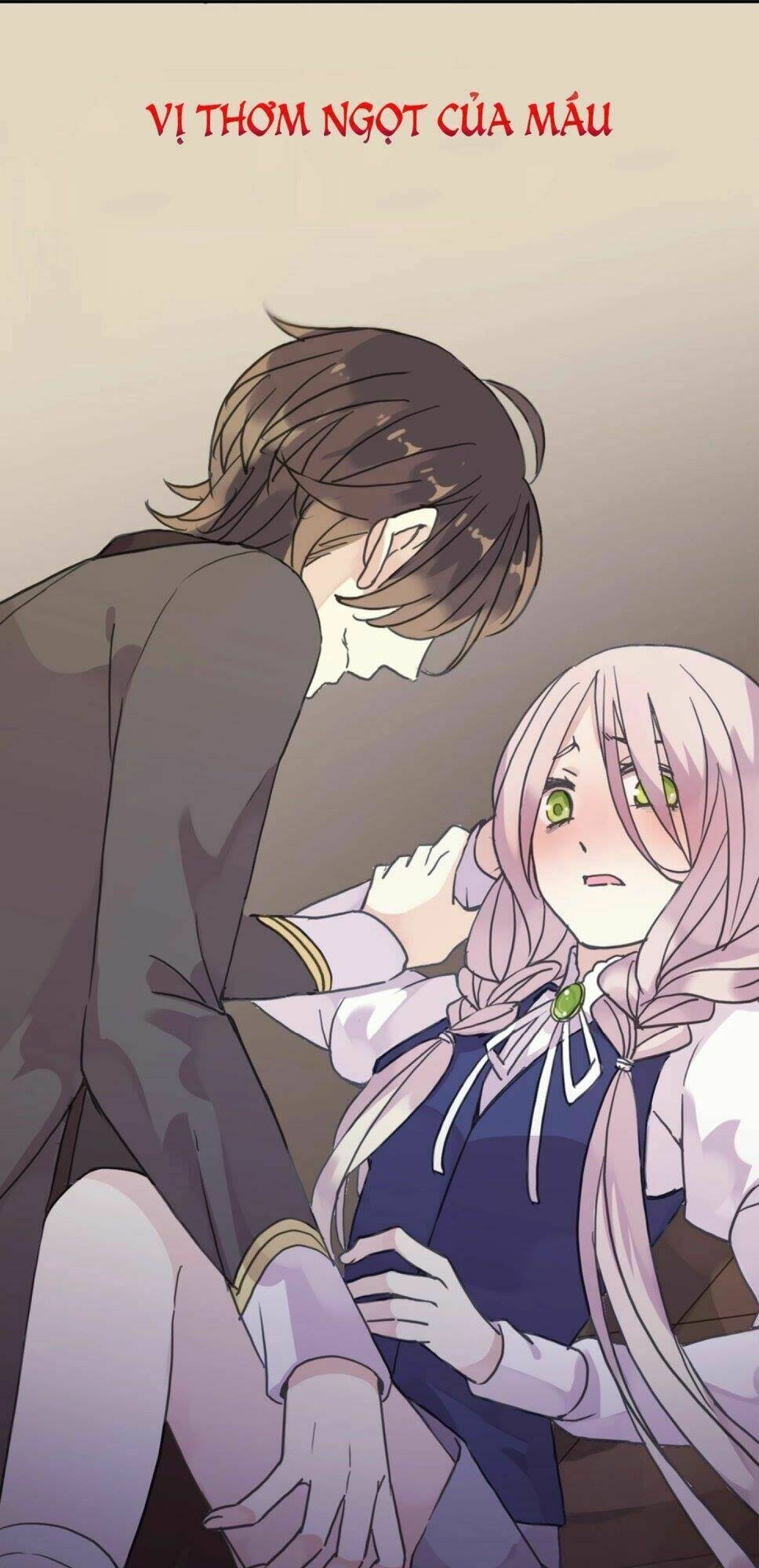 Vết Cắn Ngọt Ngào Chapter 0 - Trang 2