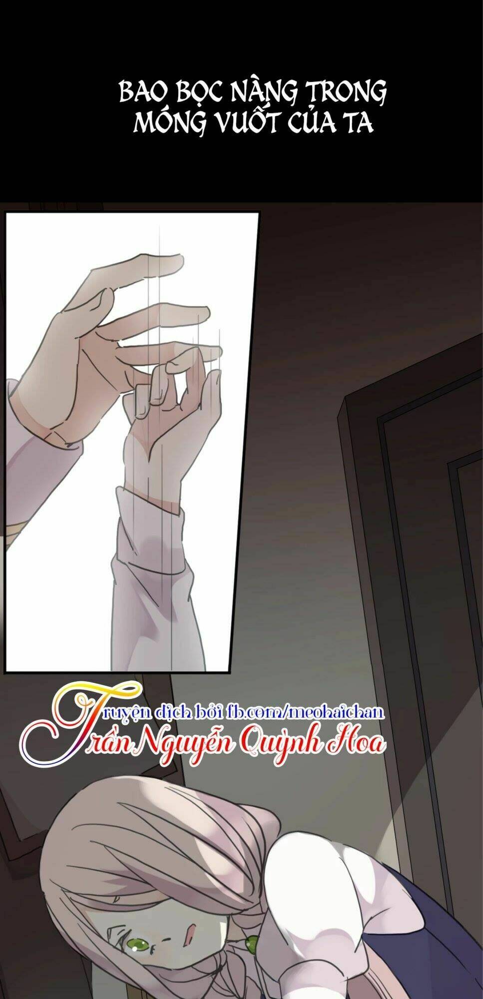 Vết Cắn Ngọt Ngào Chapter 0 - Trang 2