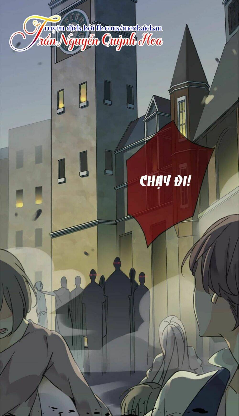 Vết Cắn Ngọt Ngào Chapter 0 - Trang 2