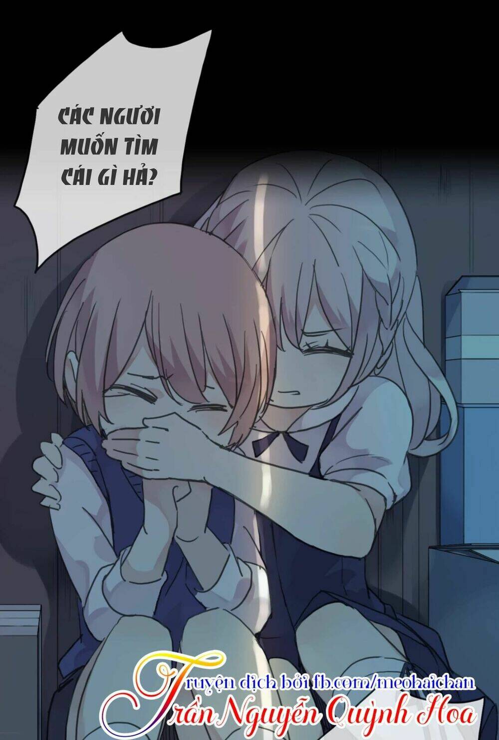 Vết Cắn Ngọt Ngào Chapter 1 - Trang 2