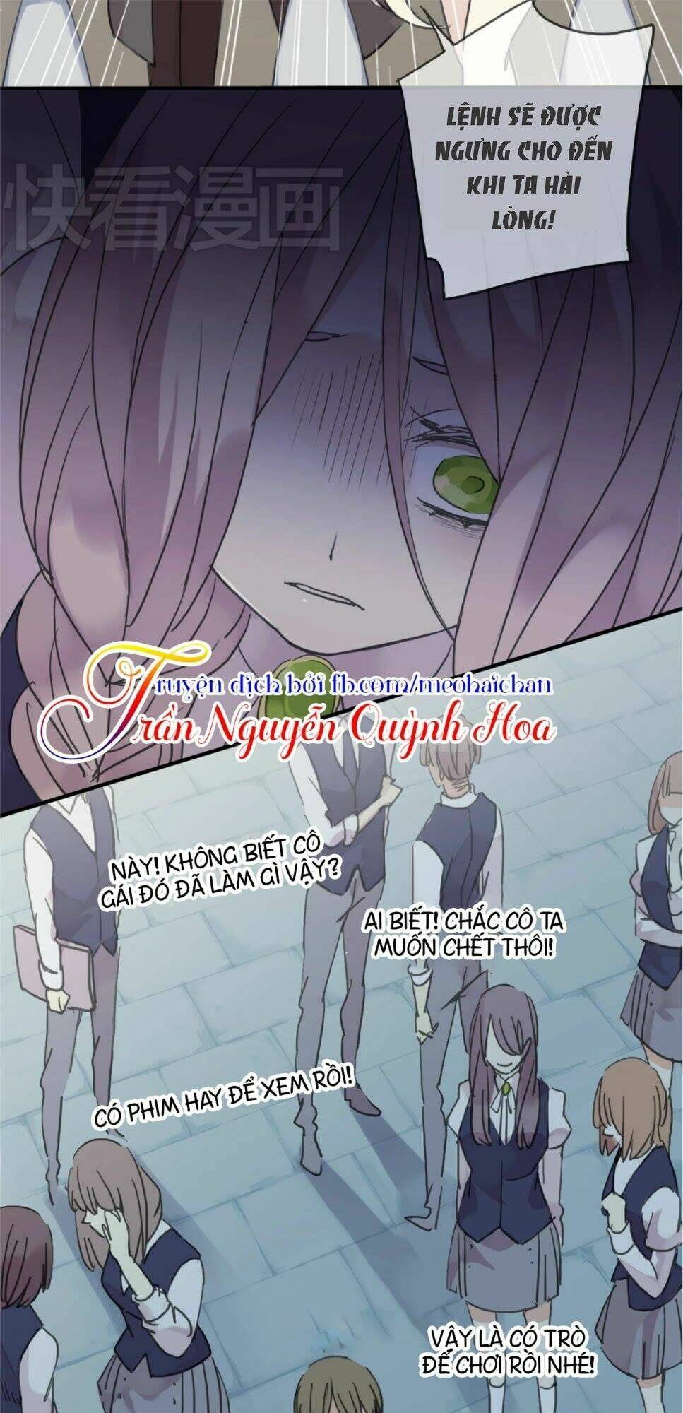 Vết Cắn Ngọt Ngào Chapter 1 - Trang 2