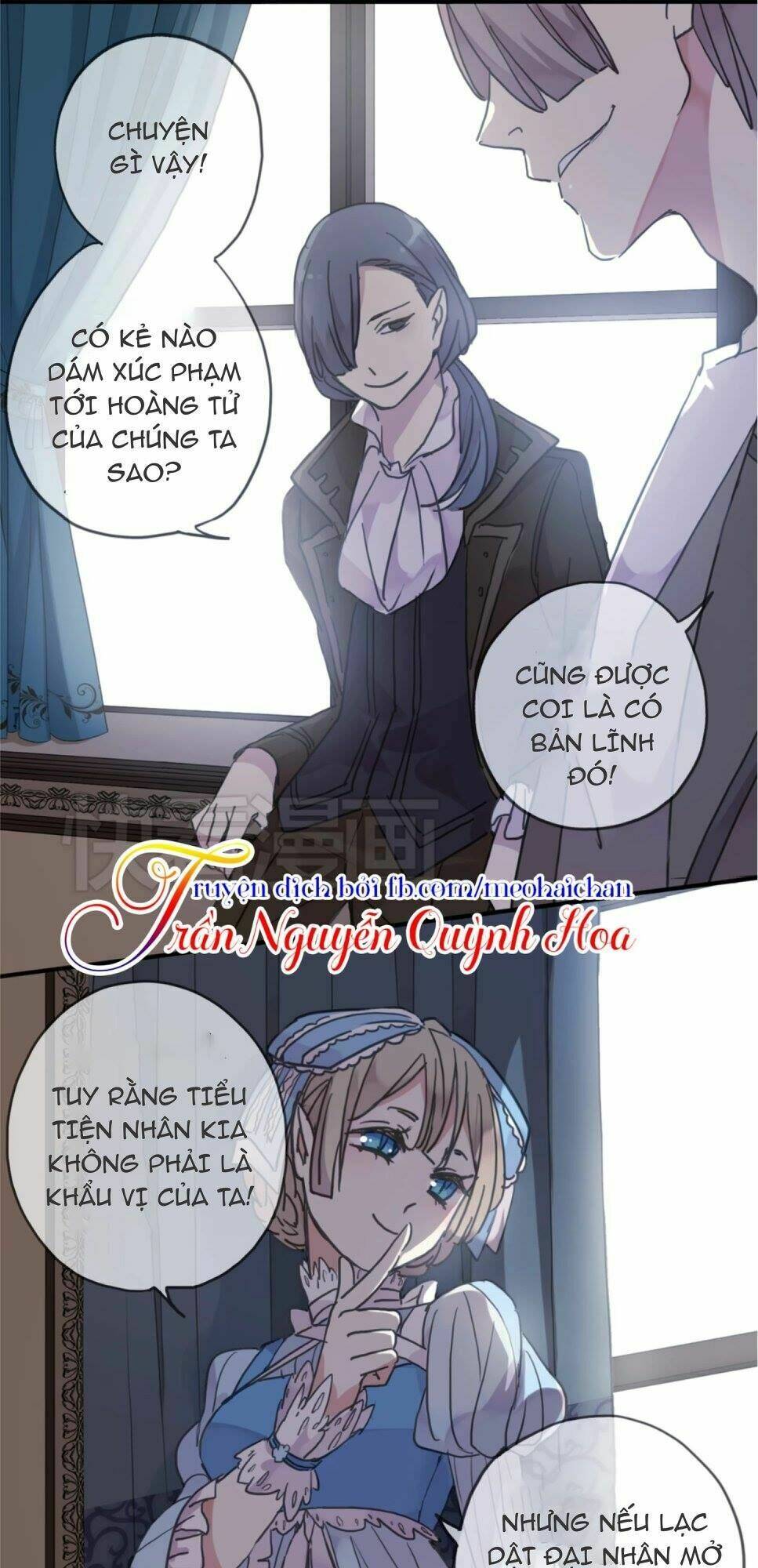 Vết Cắn Ngọt Ngào Chapter 1 - Trang 2