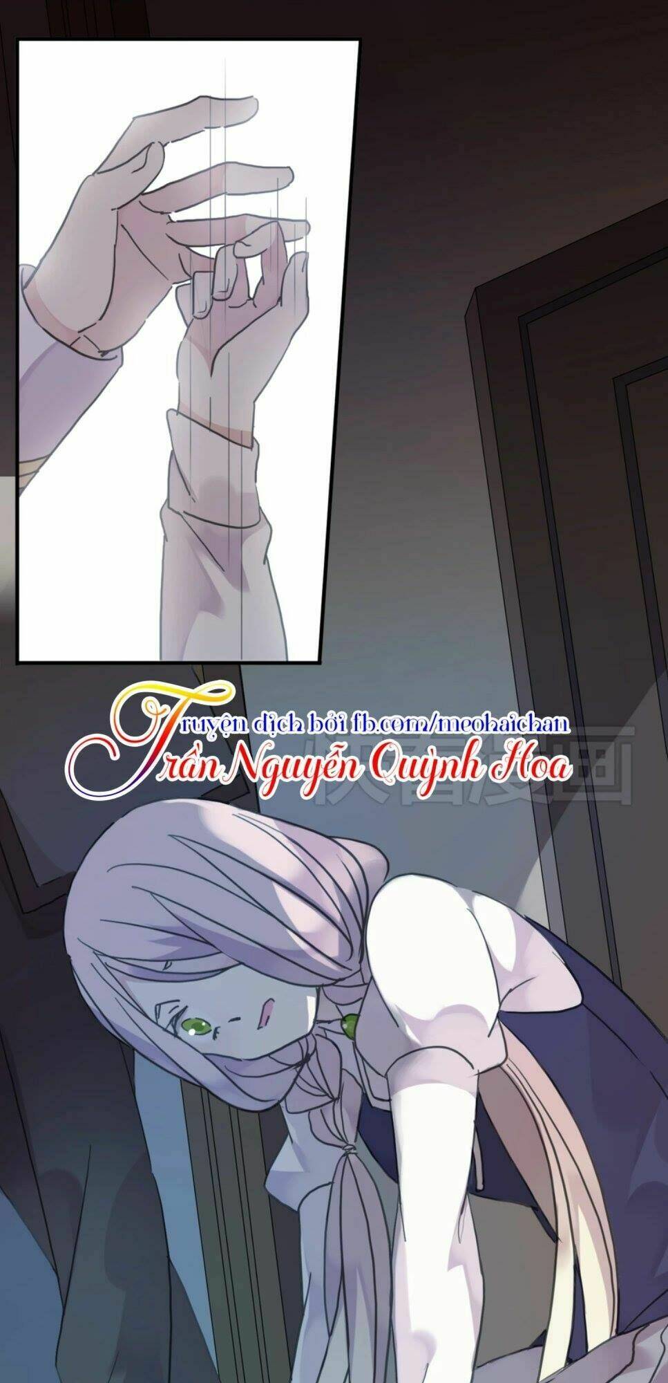 Vết Cắn Ngọt Ngào Chapter 1 - Trang 2