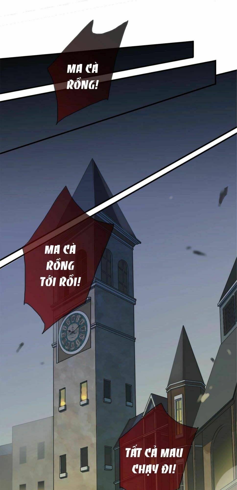 Vết Cắn Ngọt Ngào Chapter 1 - Trang 2