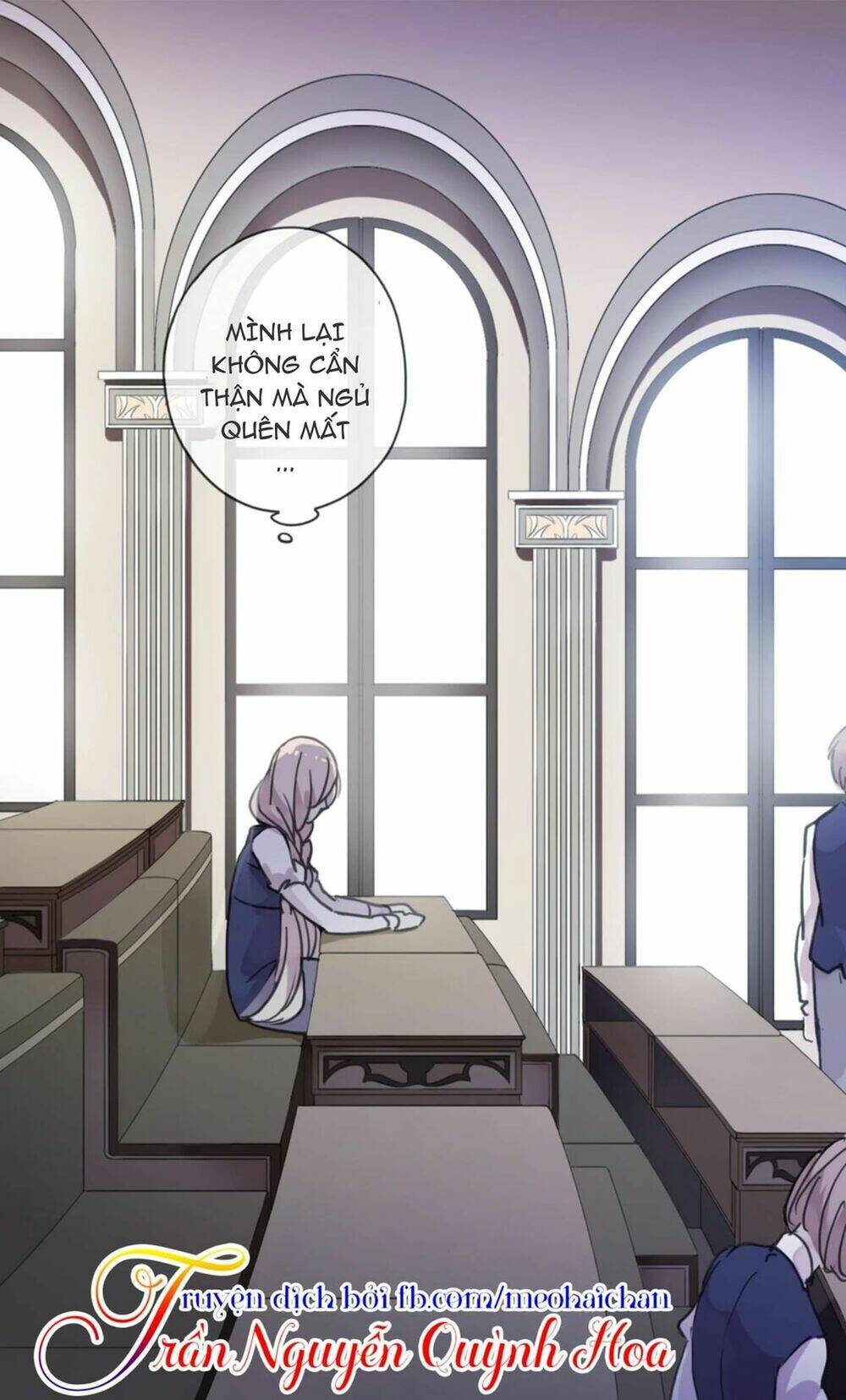 Vết Cắn Ngọt Ngào Chapter 1 - Trang 2