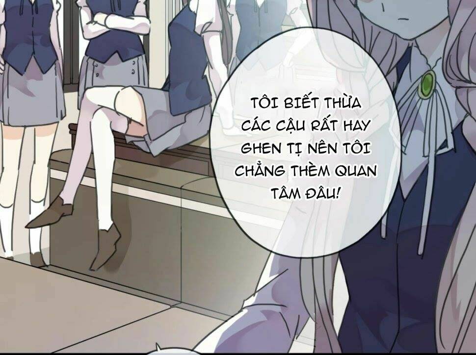 Vết Cắn Ngọt Ngào Chapter 1 - Trang 2