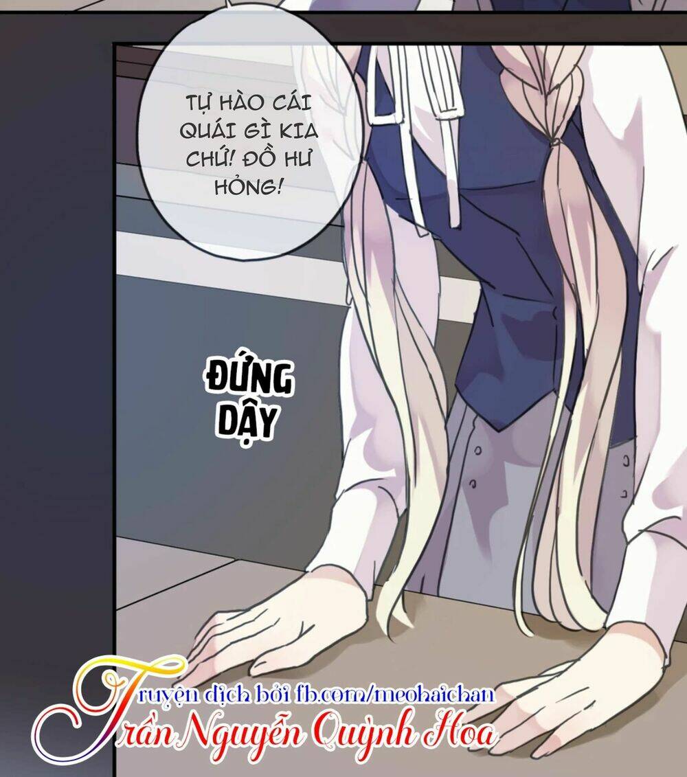 Vết Cắn Ngọt Ngào Chapter 1 - Trang 2