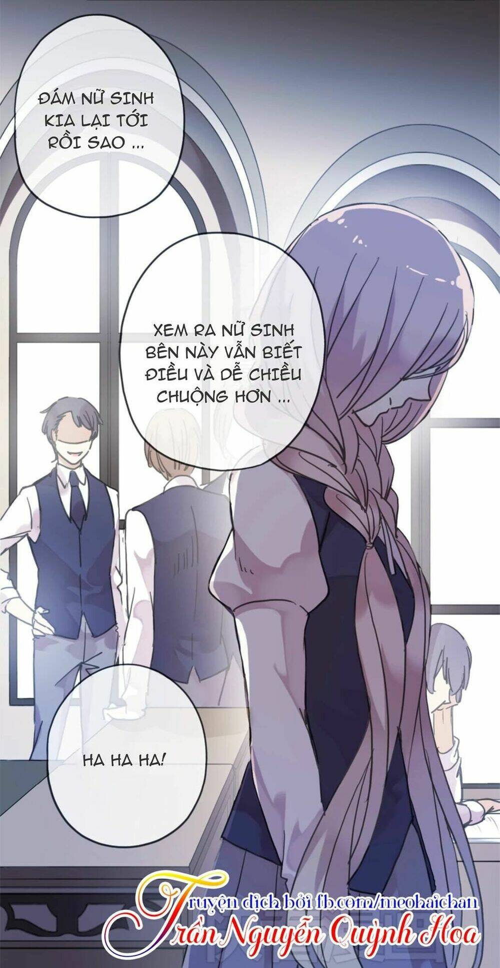 Vết Cắn Ngọt Ngào Chapter 1 - Trang 2