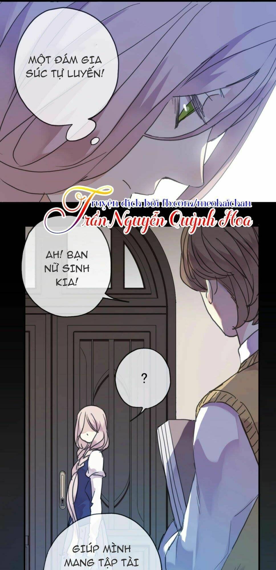 Vết Cắn Ngọt Ngào Chapter 1 - Trang 2